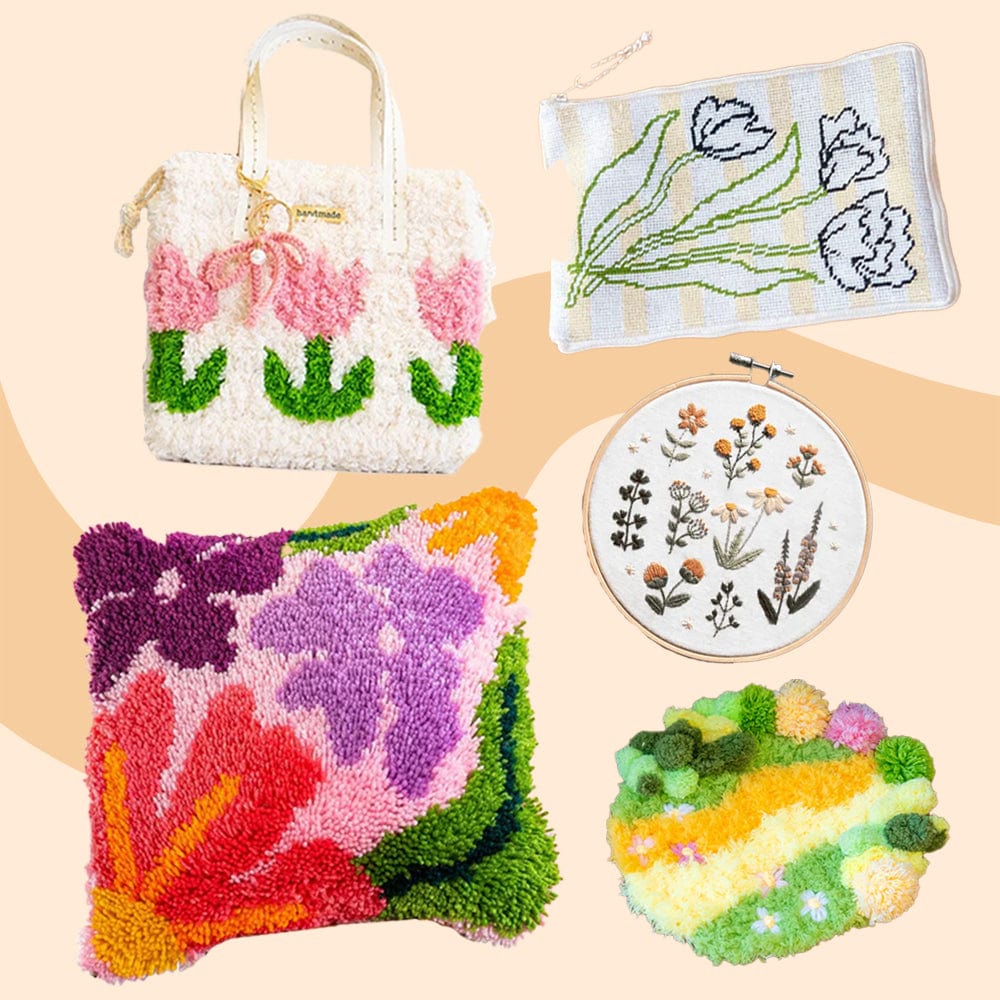 Craft Club Co Petal Parade - Taster Bundle