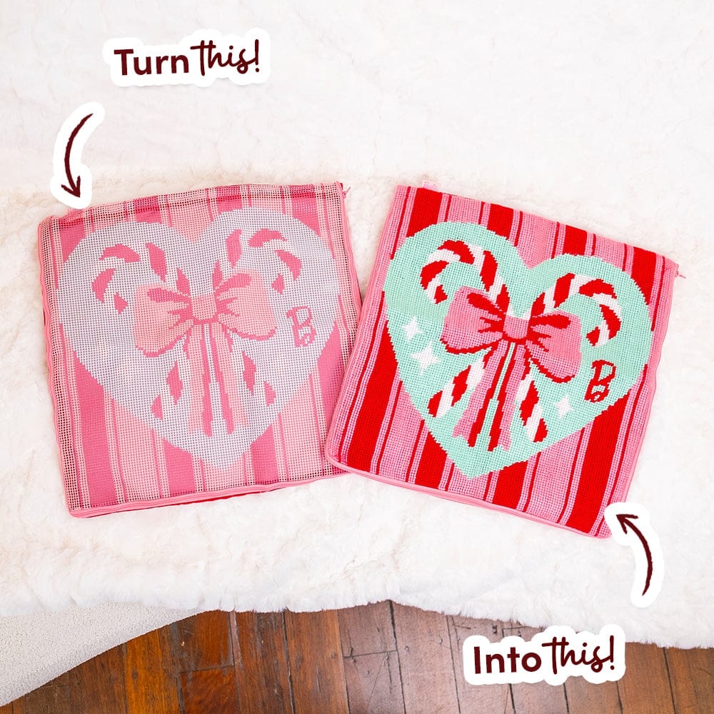 Craft Club Co THE WHOLE BALLET - Needlepoint Bundle