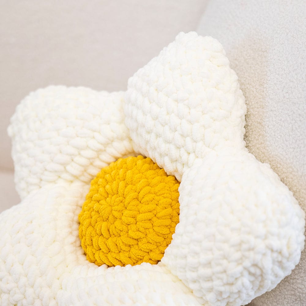 Craft Club Co DAISY Chunky Crochet Kit