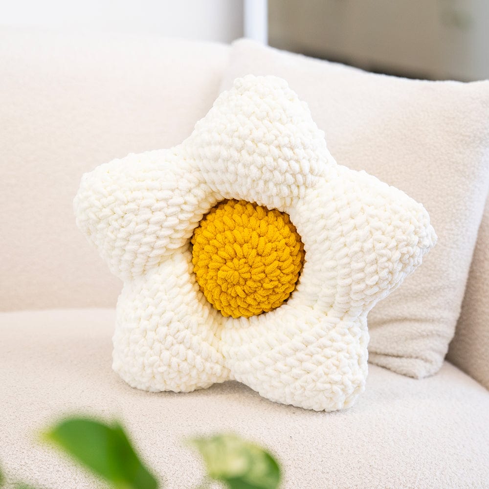 Craft Club Co DAISY Chunky Crochet Kit