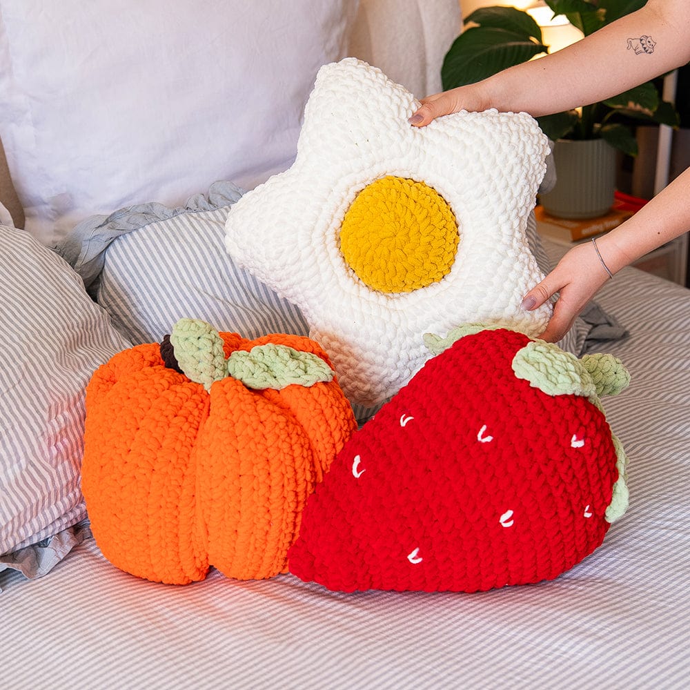 Craft Club Co Freshly Picked | Chunky Crochet Bundle
