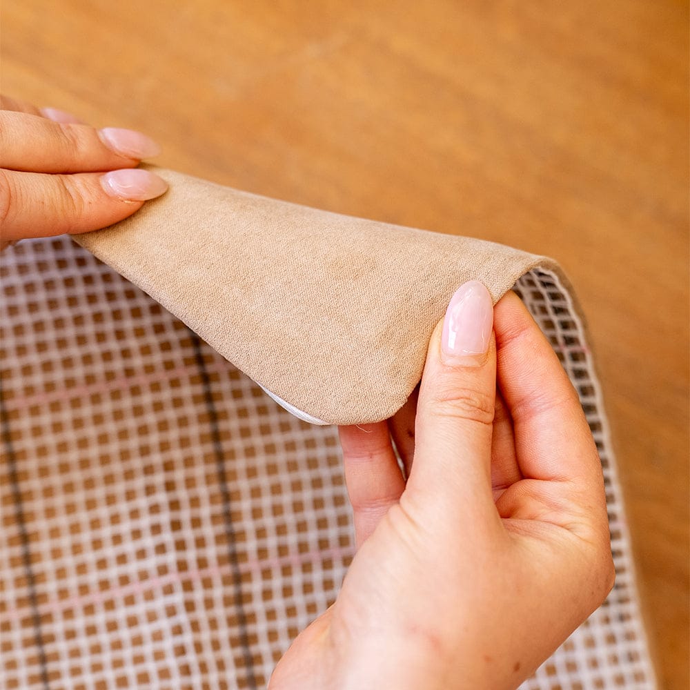 Craft Club Co CUSHION - Latch Hook Base