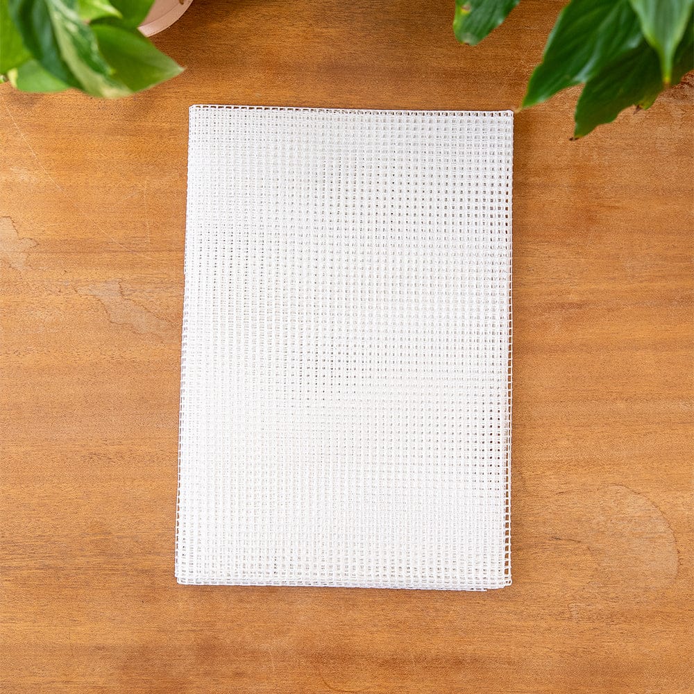 Craft Club Co LARGE CANVAS - Latch Hook Base