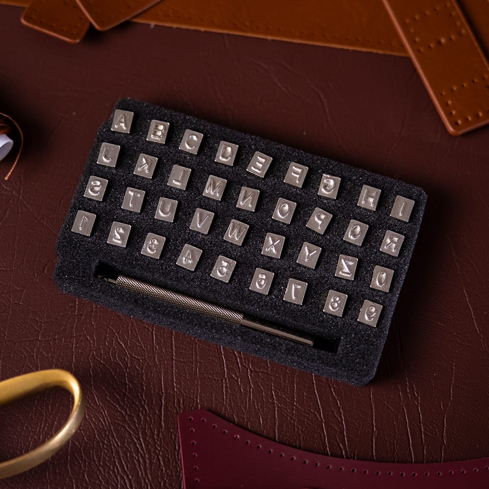 LETTERS & NUMBERS