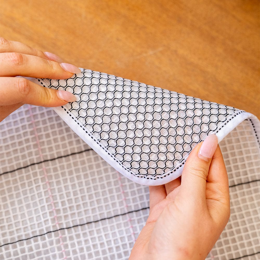 Craft Club Co RECTANGLE RUG - Latch Hook Base