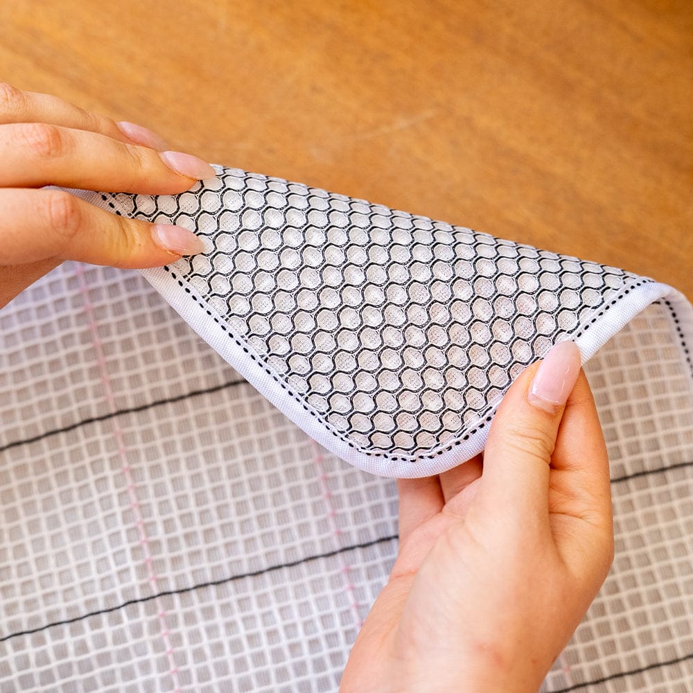 Craft Club Co ROUND RUG - Latch Hook Base