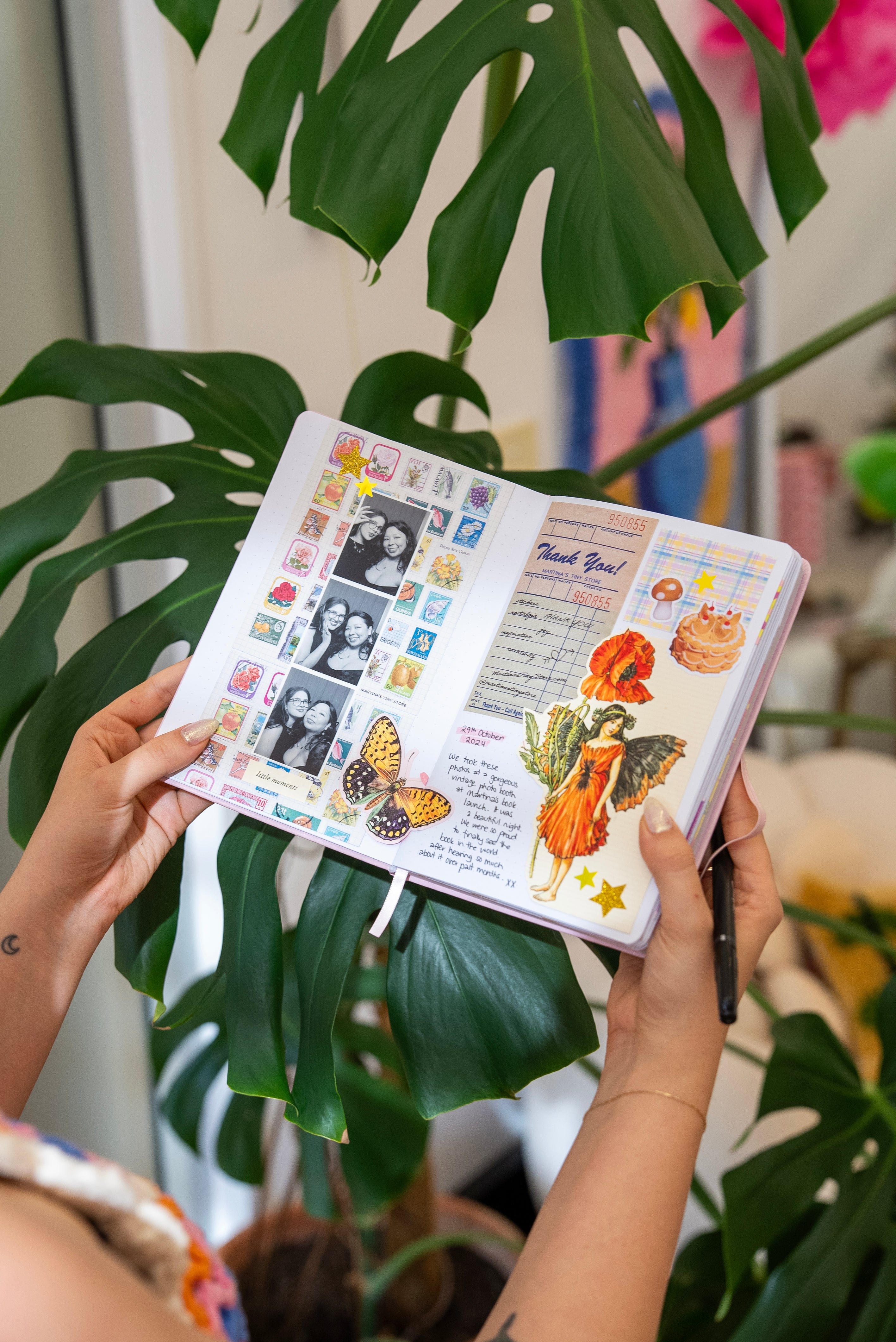 Craft Club Co Creative Soul Bullet Journal Notebook | Limited Edition