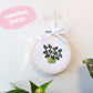 Craft Club Co POT PLANT MINI Cross Stitch
