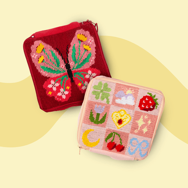 Craft Club Co Butterfly Charms - Pouch Bundle