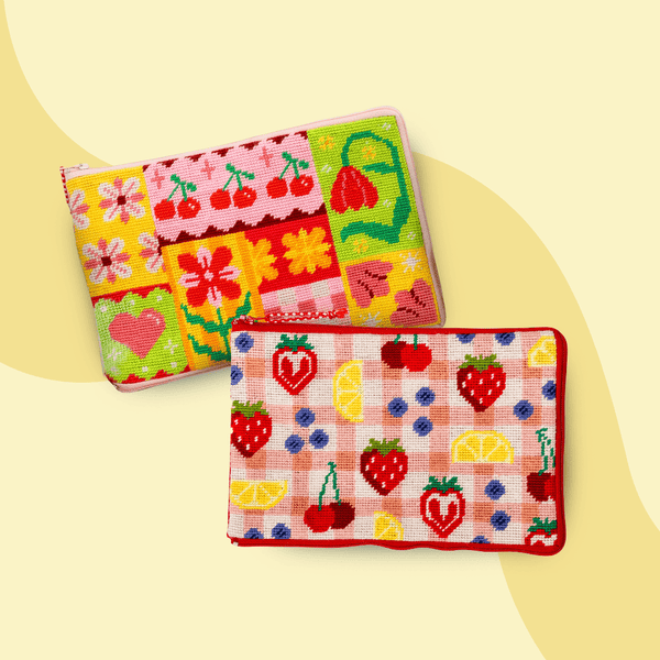 Craft Club Co Sweet Stitch Duo - Pouch Bundle