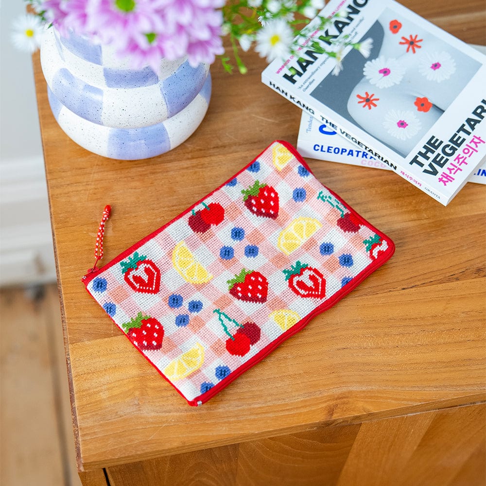 Craft Club Co FRUIT MARKET | Pouch Kit