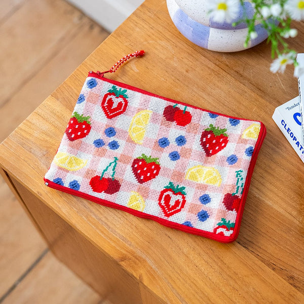 Craft Club Co FRUIT MARKET | Pouch Kit