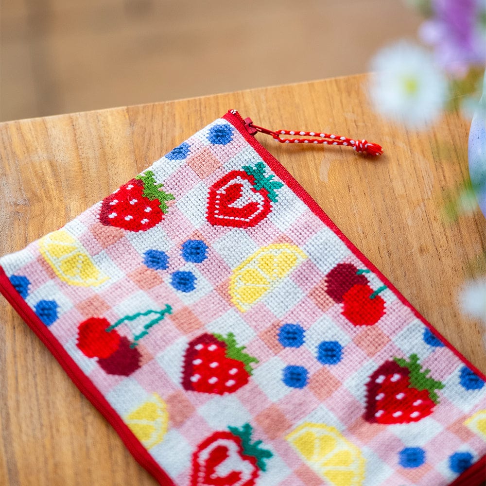 Craft Club Co FRUIT MARKET | Pouch Kit