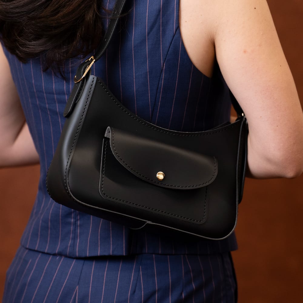 Craft Club Co NOIR BLACK TOKYO - Shoulder Bag Kit