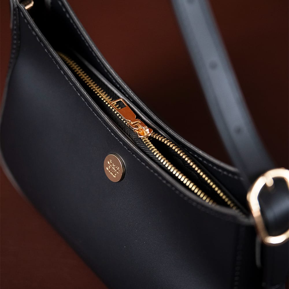 Craft Club Co NOIR BLACK TOKYO - Shoulder Bag Kit