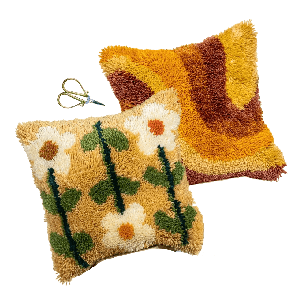 Craft Club Co MIDCENTURY MOMENT DUO Cushion Bundle