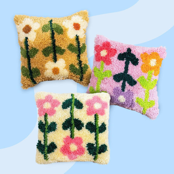 Craft Club Co PICK OF THE BUNCH TRIO - Cushion Bundle