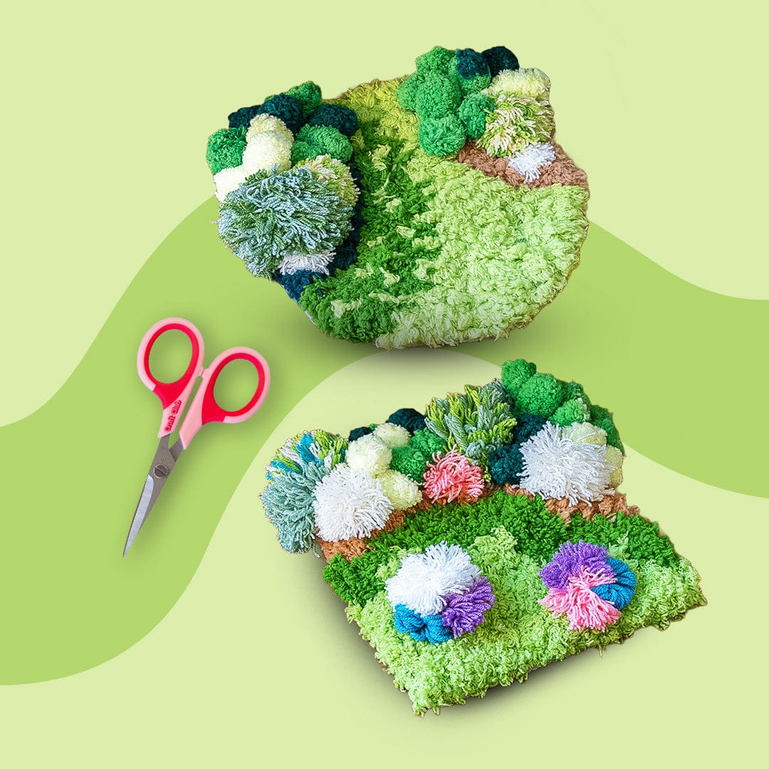 Craft Club Co The OGs - Moss Coaster Bundle