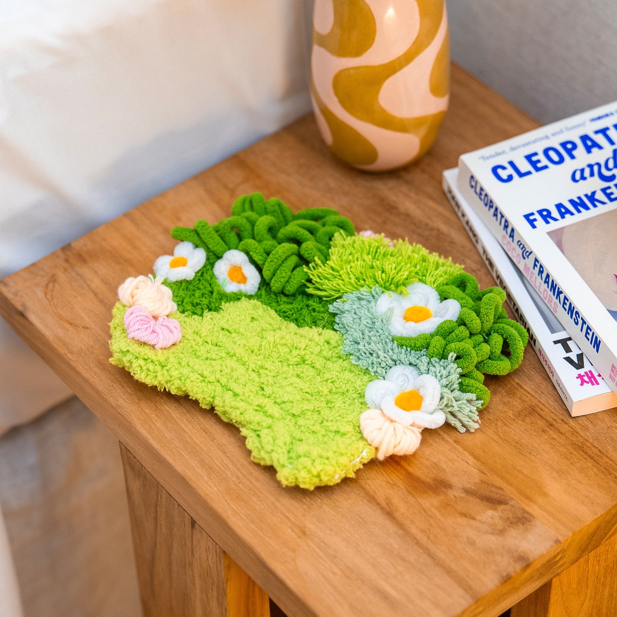 DAISY - Moss Coaster Kit