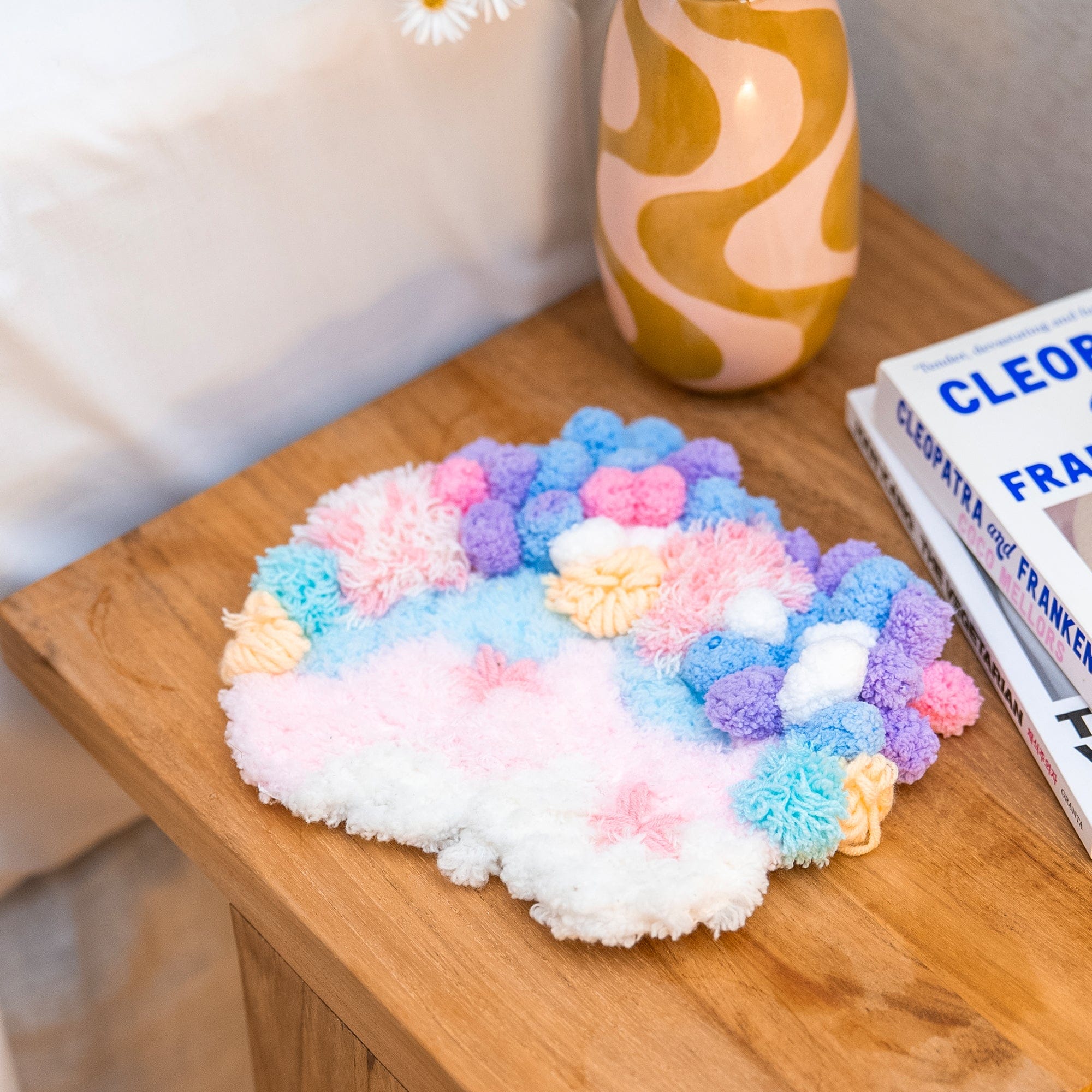 Craft Club Co DREAMSCAPE - Moss Coaster Kit