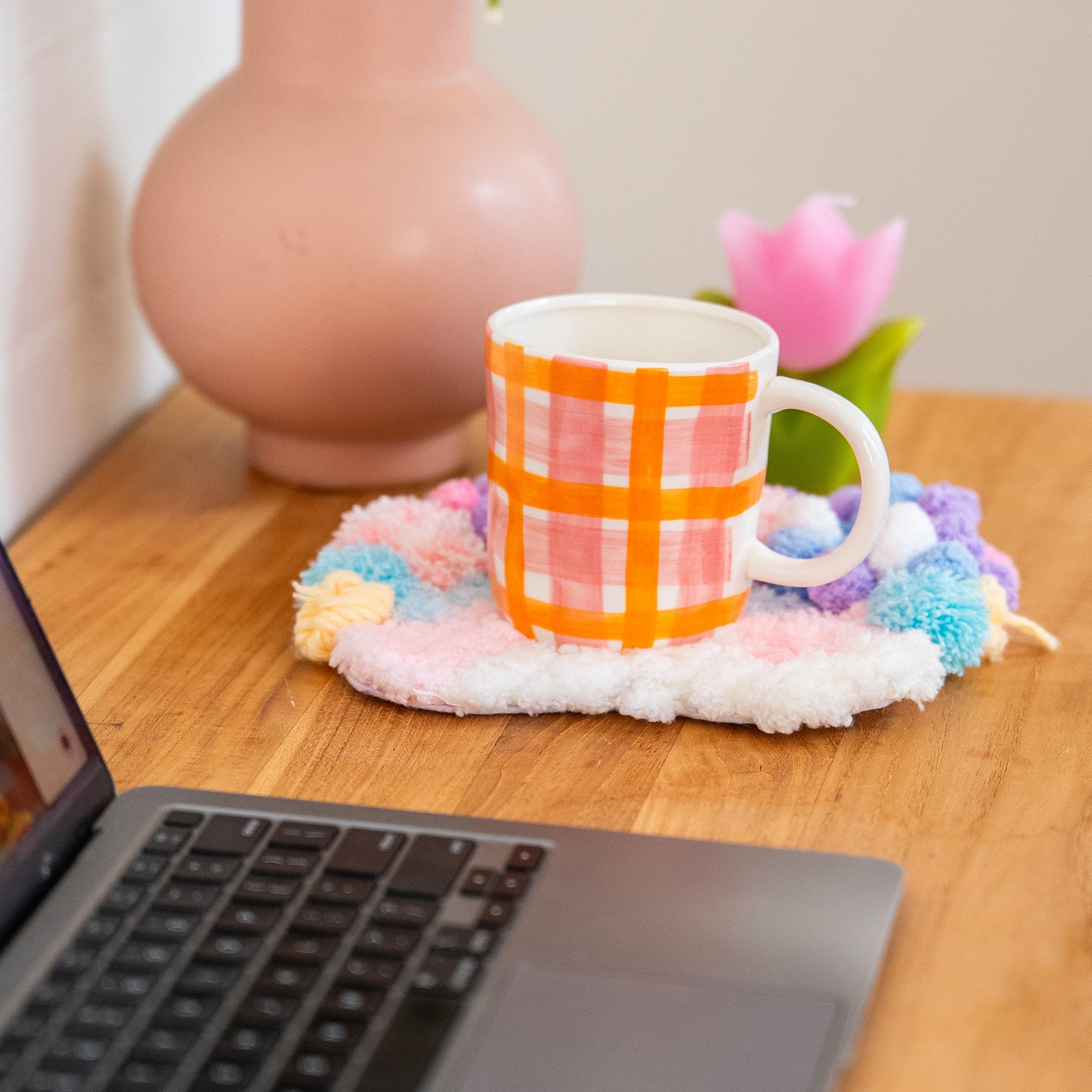 Craft Club Co DREAMSCAPE - Moss Coaster Kit