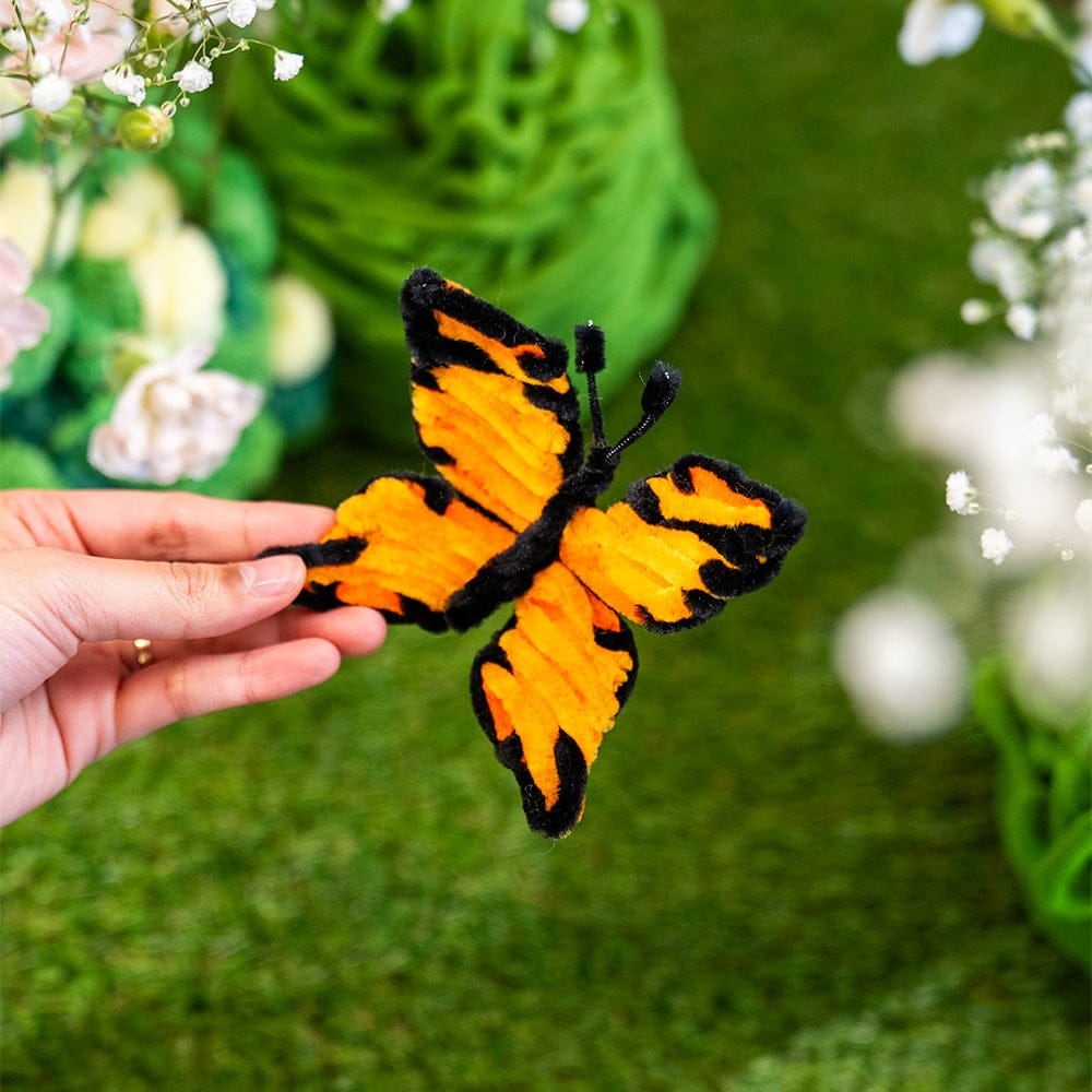 Craft Club Co Monarch Butterfly - Moss Coaster Kit