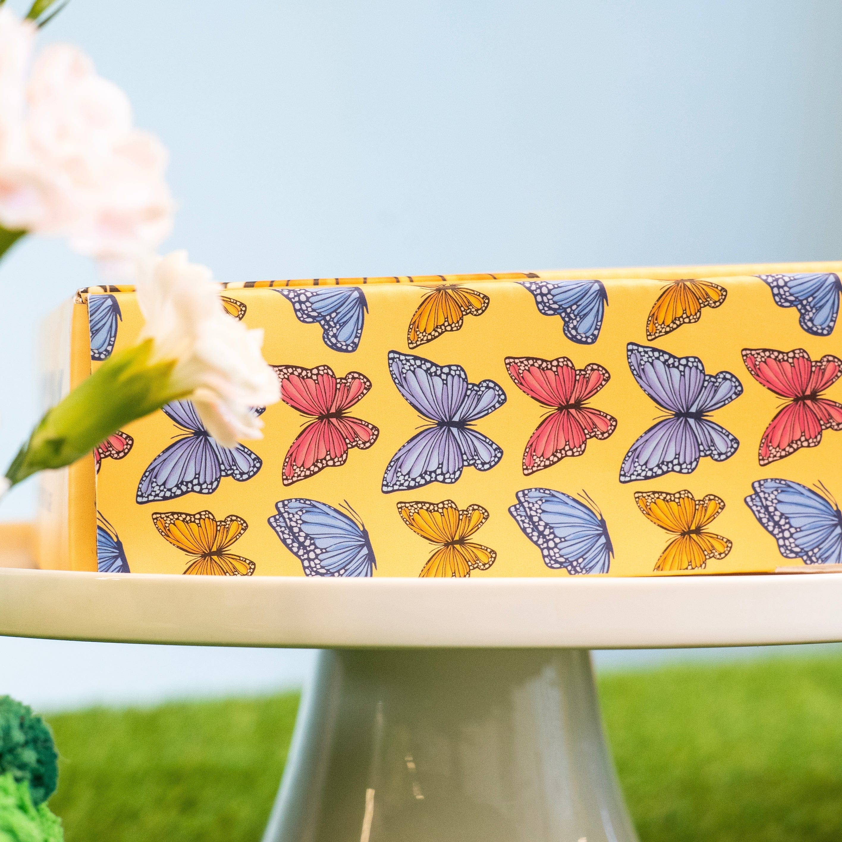 Craft Club Co Monarch Butterfly - Moss Coaster Kit