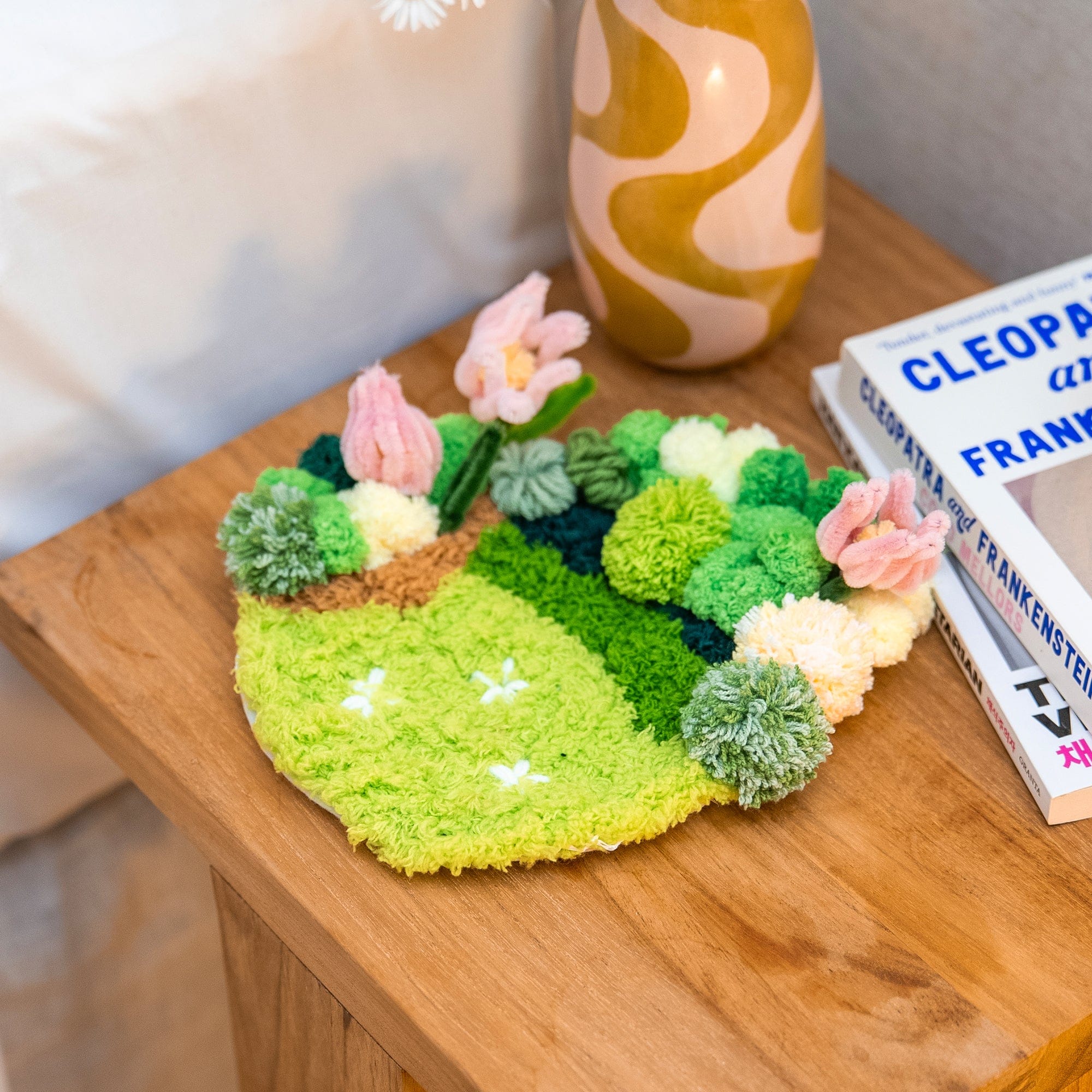 TULIP - Moss Coaster Kit