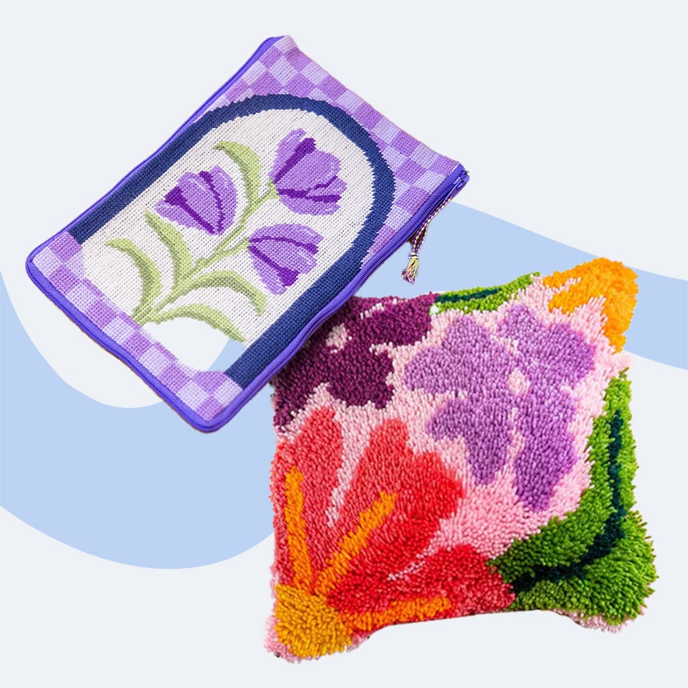 Craft Club Co Petal Parade - Pouch Bundle