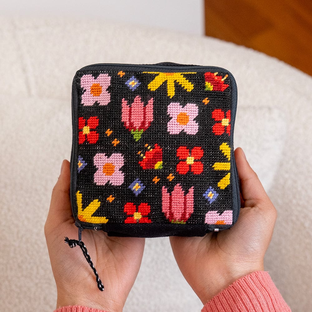 Craft Club Co POP ART PETALS | Pouch Kit