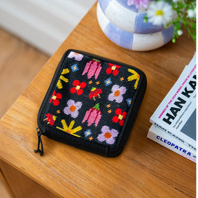 Craft Club Co POP ART PETALS | Pouch Kit