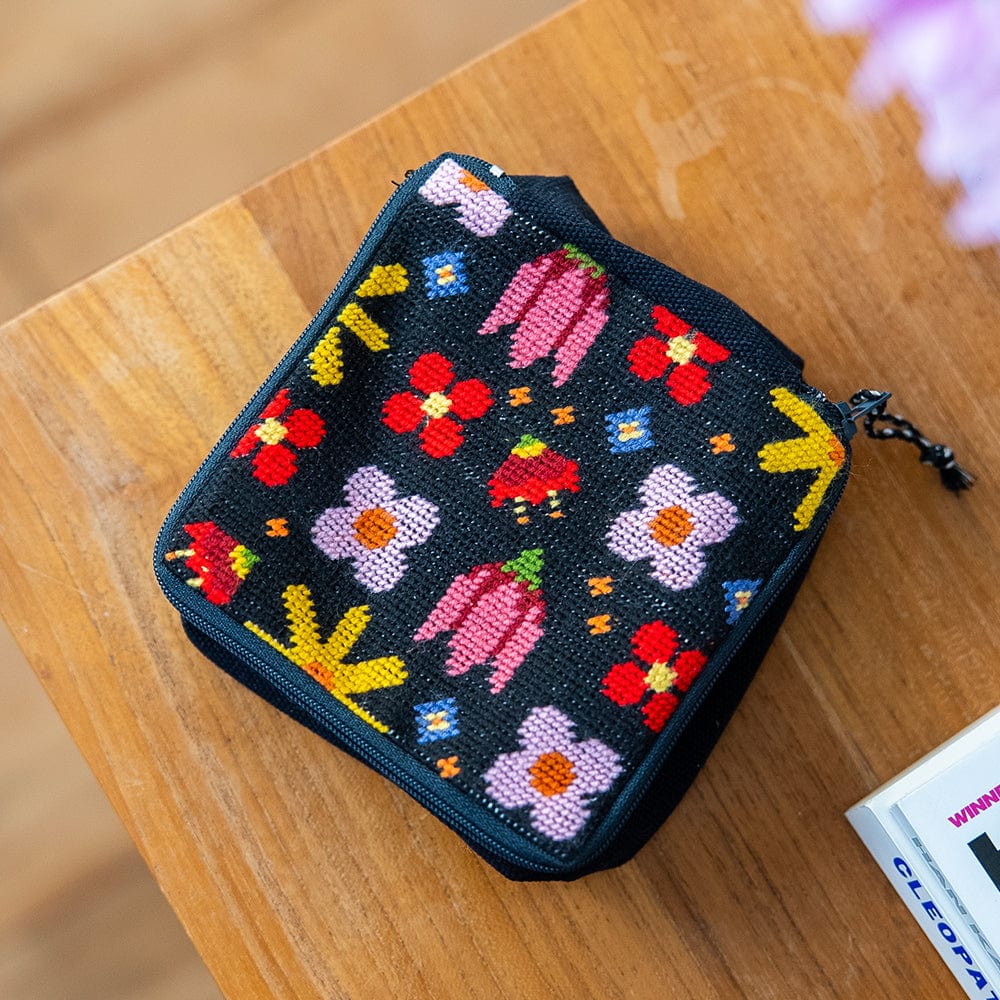 Craft Club Co POP ART PETALS | Pouch Kit