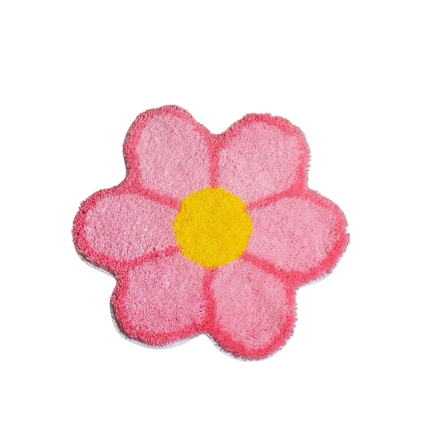 Craft Club Co BLOOM - PINK Rug Making Kit
