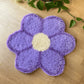 Craft Club Co BLOOM - PURPLE Rug Making Kit