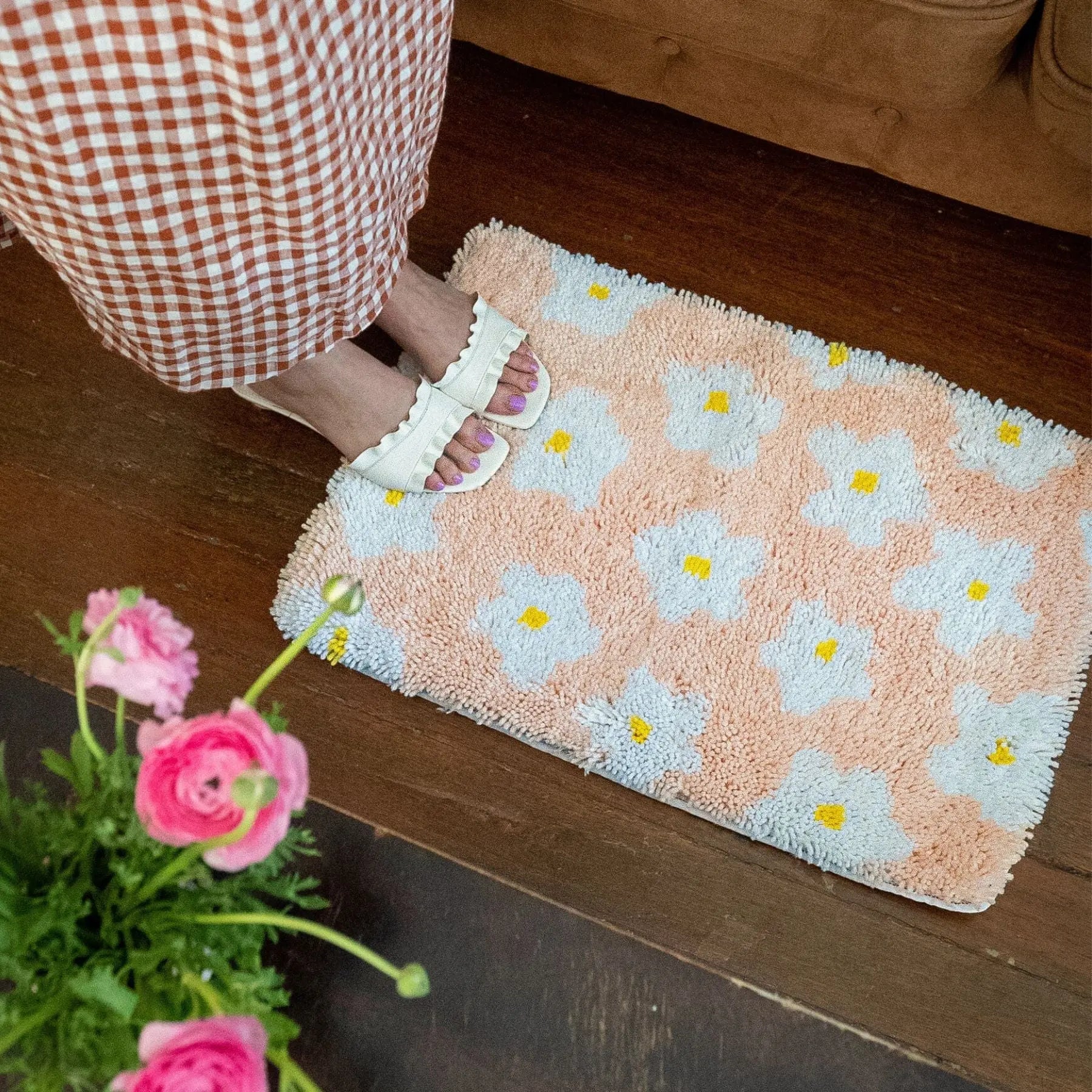 Craft Club Co Floor Rug DAISY Rug Making Kit