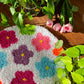 Craft Club Co FLOWER BOMB Rug Making Kit