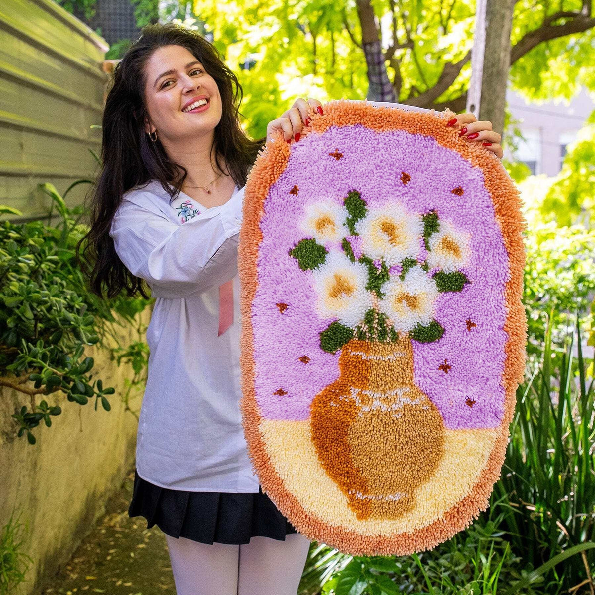 Rug Making Kit | Buy Rug Making Kits Online