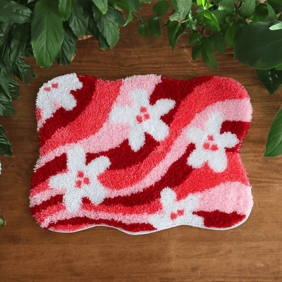 Craft Club Co MALIBU Rug Making Kit