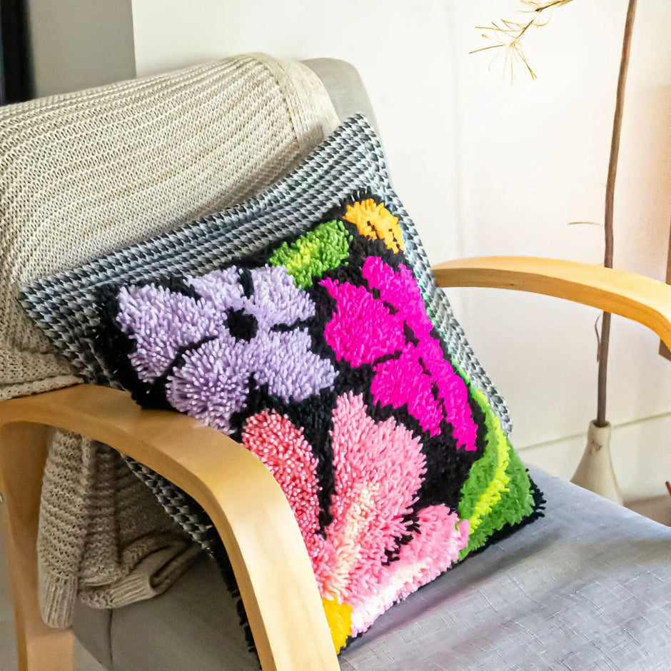 Rug Making Kit Buy Rug Making Kits Online Craft Club Co