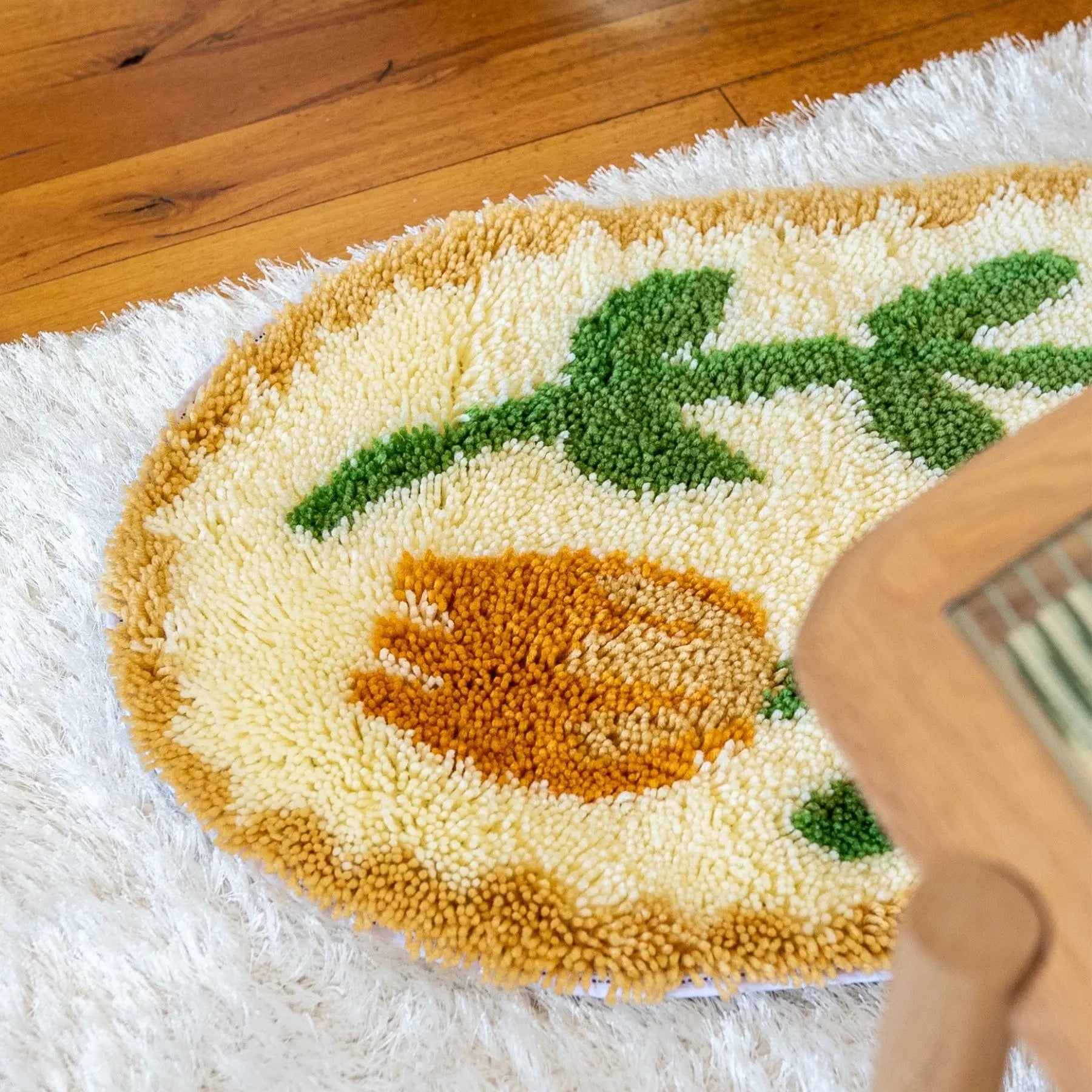 Craft Club Co TULIP FEVER - AMSTERDAM Rug Making Kit