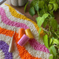 Craft Club Co WHIRL & WAVE - BRIGHTS Rug Making Kit