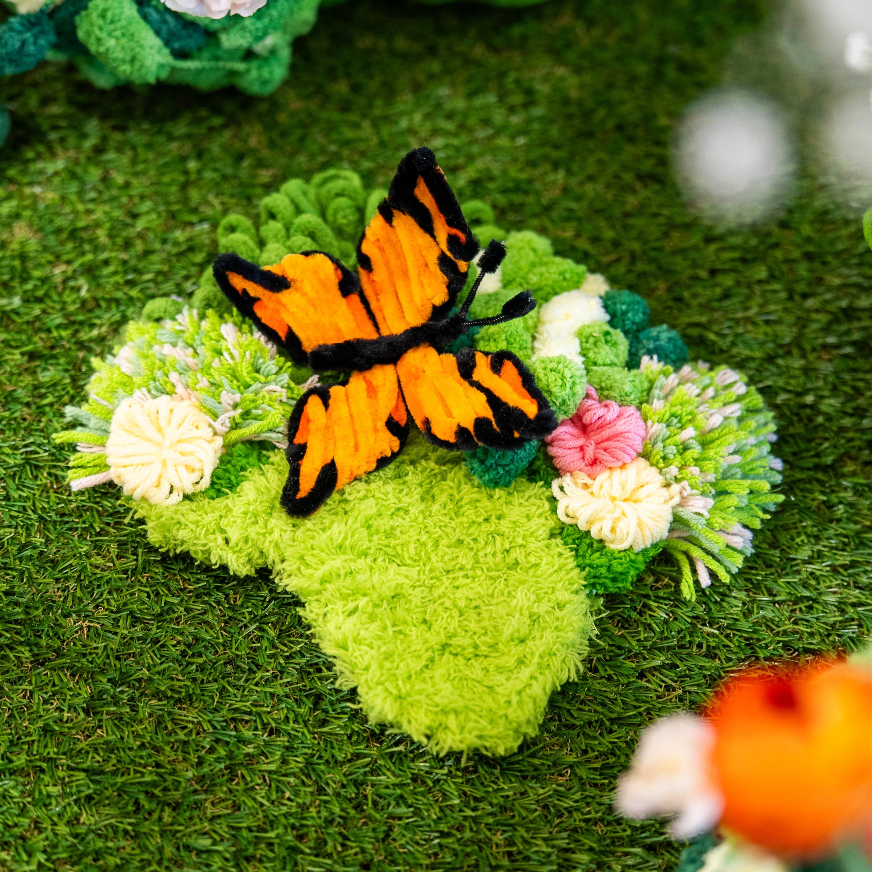 Craft Club Co The Moss Box