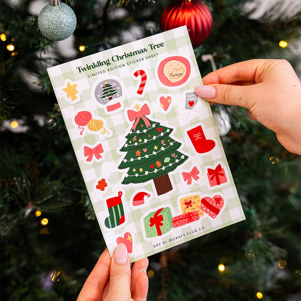 Craft Club Co The Moss Box