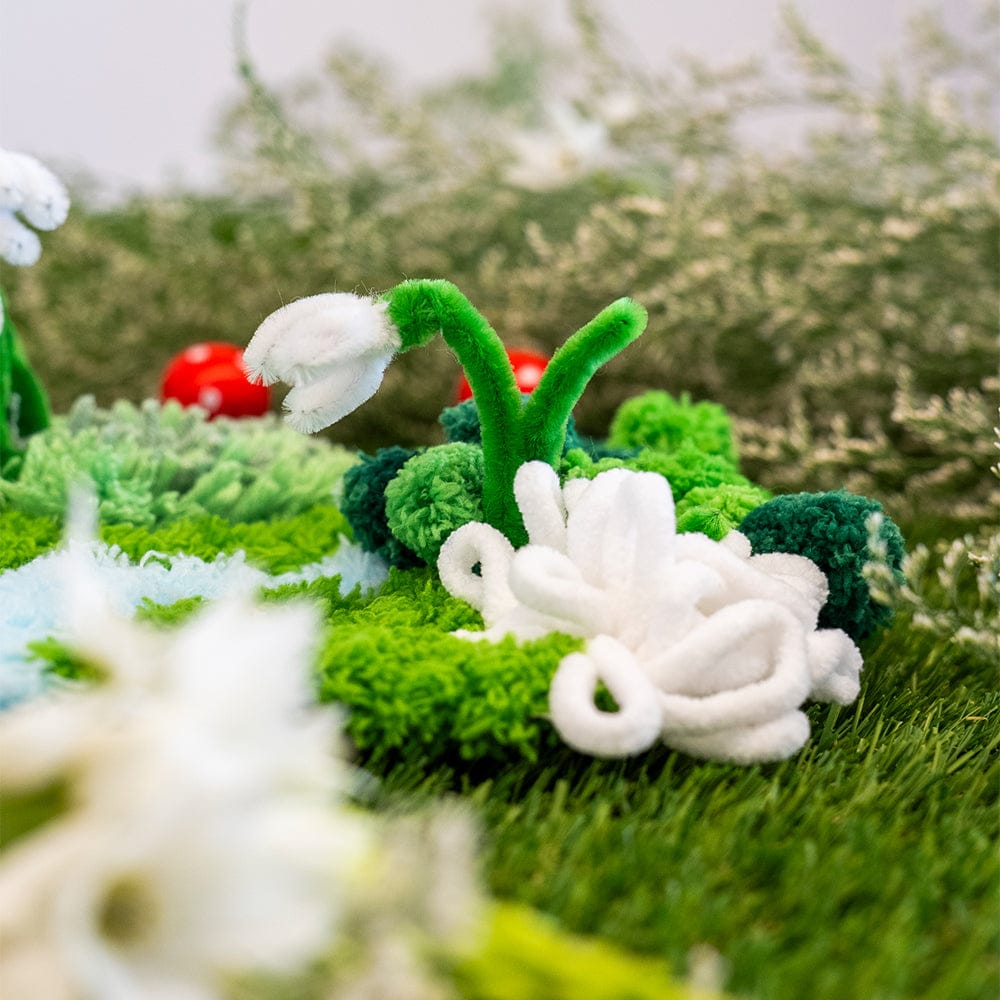 Craft Club Co The Moss Box