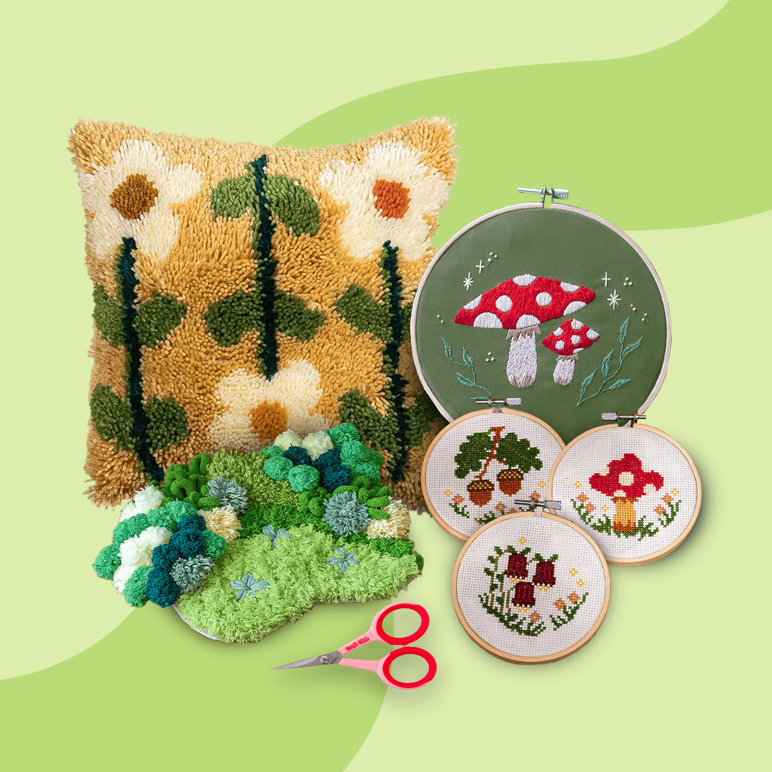 Craft Club Co Cottage Fairy Bundle - Craft Taster Bundle