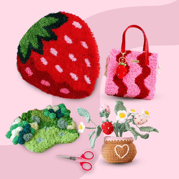 Craft Club Co Sweetie Pie - Craft Taster Bundle