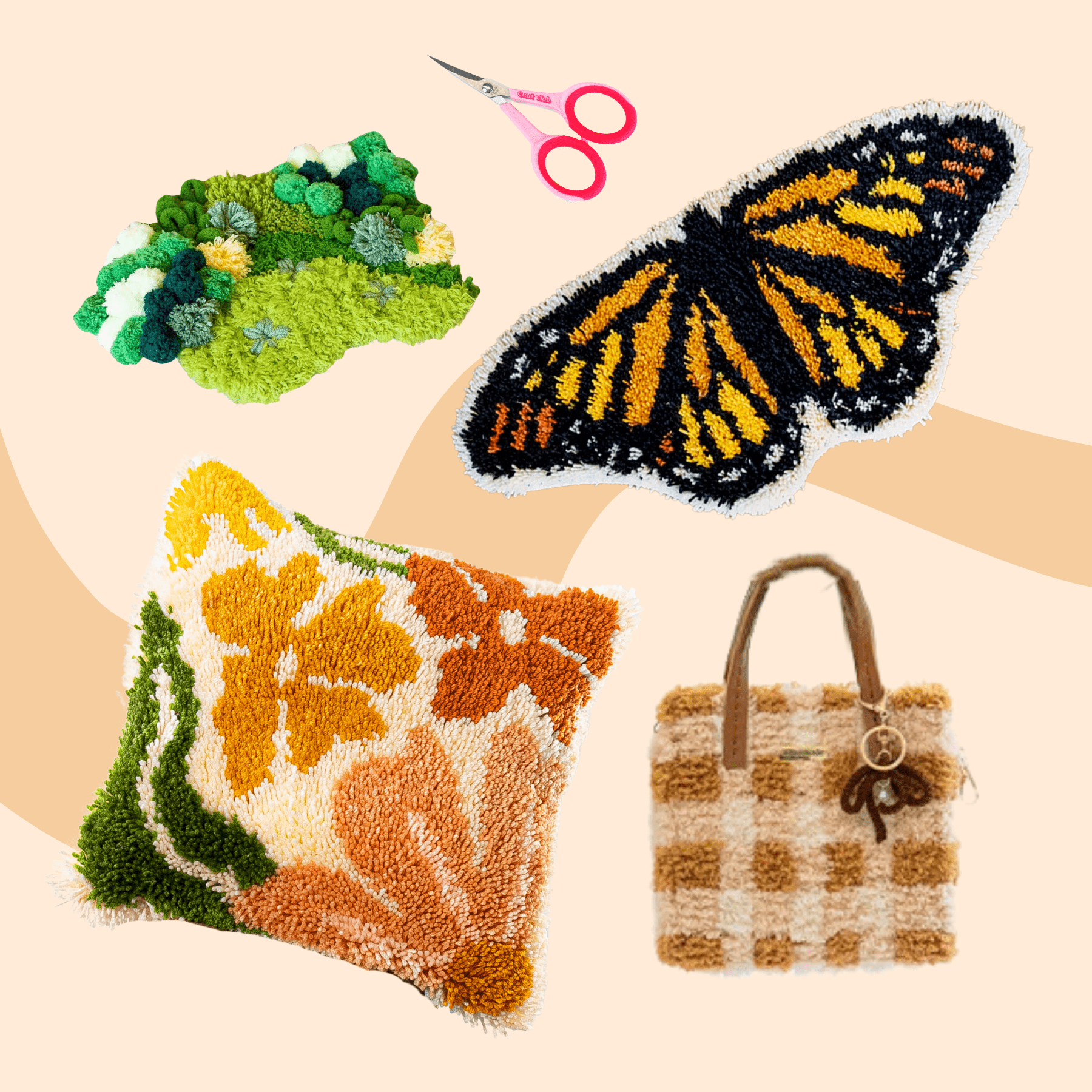 Craft Club Co Warm Fall - Craft Taster Bundle
