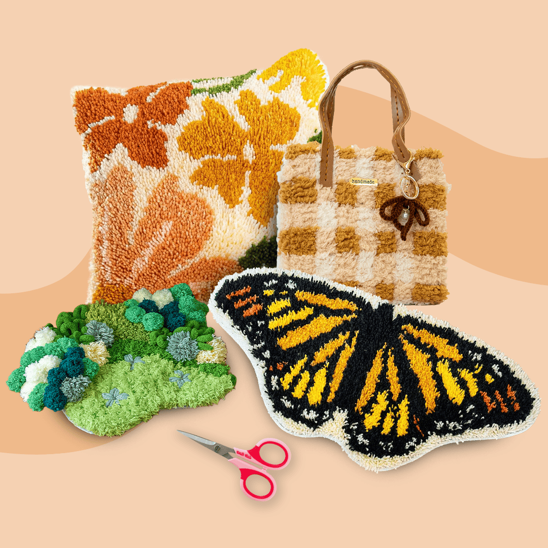Craft Club Co Warm Fall - Craft Taster Bundle