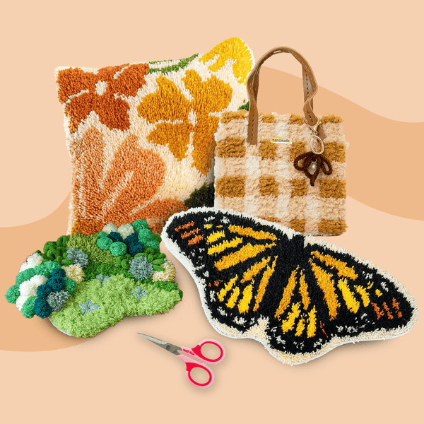 Craft Club Co Warm Fall - Craft Taster Bundle