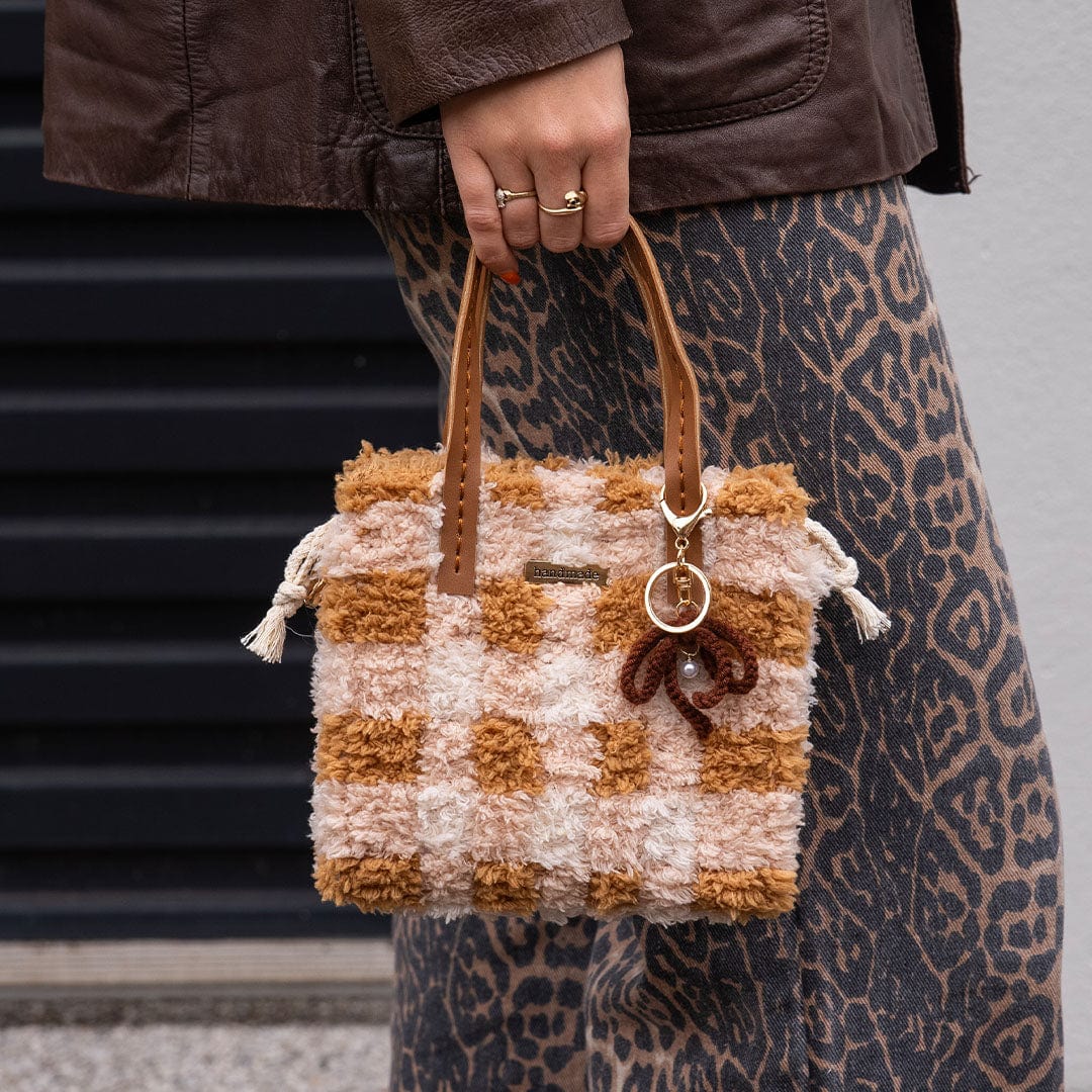 Craft Club Co GINGHAM GANG | Woven Bag Bundle